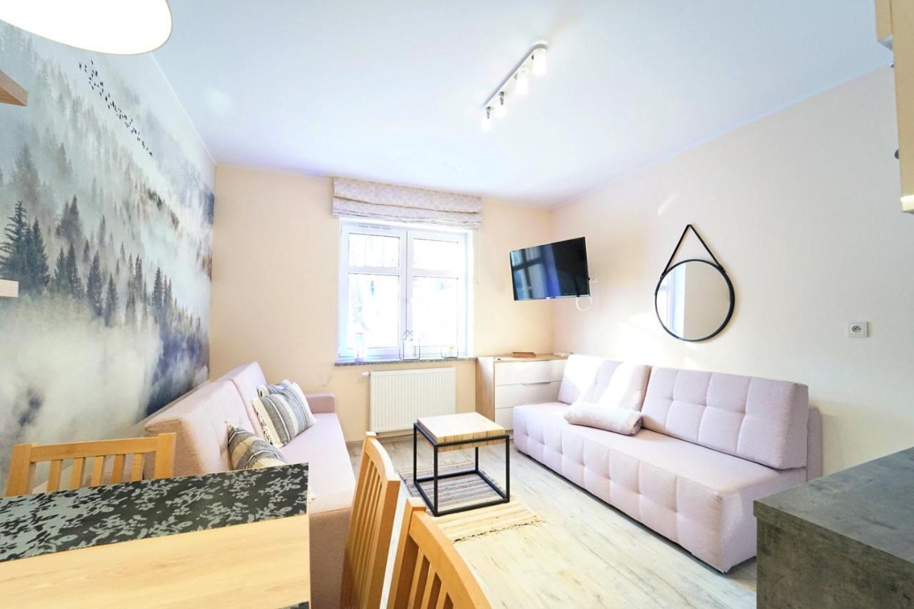 Apartamenty Everysky - Sucha 3 Karpacz Exteriér fotografie
